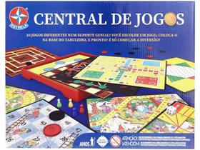 Central de Jogos de Tabuleiro Estrela