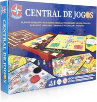 Central de jogos - estrela