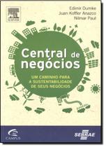 Central de Negócios: Um Caminho Para a Sustentabilidade de Seus Negócios Central de Negócios: Um Caminho Para a Sustentabilidade de Seus Negócios