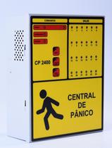 Central De Pânico 12V 24 Salas