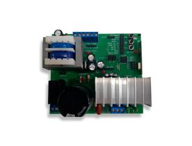 Central de portão ac4 inversora hall 25898