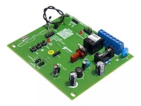 Central de portao acton ac4-hall price compativel rossi r.30362