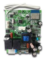 Central de portao na/nf 433 mhz rqc09pro
