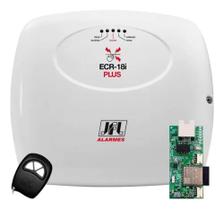 Central Elétrica Jfl Ecr 18i Industrial Plus Módulo 18.000v