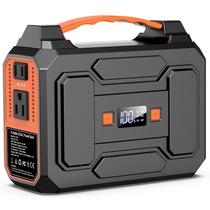 Central Elétrica Portátil Apowking 146Wh - 2 Tomadas AC 110V
