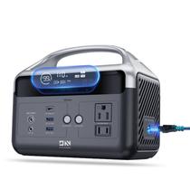 Central elétrica portátil Daranener 56000mAh 179.2Wh