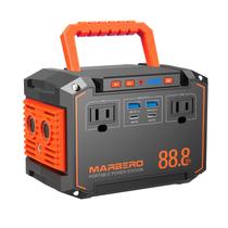 Central elétrica portátil MARBERO M138 88,8Wh 150W AC 110V