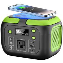 Central elétrica portátil SinkeU 200W 42000mAh 155Wh 110V AC
