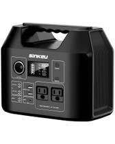 Central elétrica portátil SinkeU E300 300W 256Wh 110V