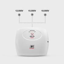 Central Eletrificadora Ecr 18l Plus Com Contorle Jfl