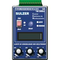 Central eletro comando e monitor sulzer
