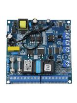 Central Eletrônica dupla para Portão - CP4020F - Nice