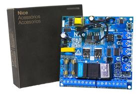 Central Eletrônica Placa Cp4020 F Portão Peccinin Nice