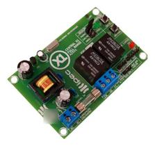 Central Eletrônica X1 Full Range Universal P/ Portão Automat