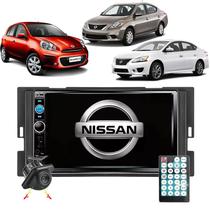 Central Kit Multimidia Sentra 2014 2015 2016 2017 2018 2019