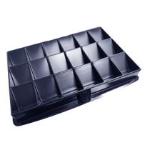 Central Logistics - Bandeja de Separação: 18 Espaços Central Logistics - Bandeja de Separação: 18 Espaços