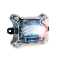 Central Mini VU AJK 3 Efeitos + Led Clip E Ssaída Para Régua VU AJK