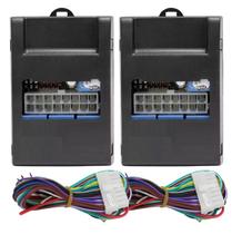 Central Modulo Vidro Eletrico Silverado 1999 2000 4 Portas