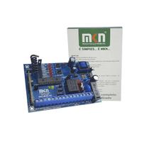 Central Mono MKN GR2 MIXX Para Portões Automático Universal