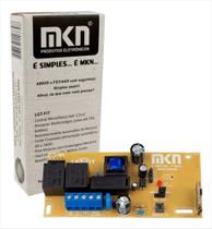 Central mono para portão mkn lgt-fit 433,92mhz 127 a 220v Central mono para portão mkn lgt-fit 433,92mhz 127 a 220v