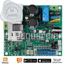 Central Motor Portão Eletrônic Jet Flex Triflex Facility FULL RANGE Ppa