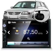 Central Multimédia Universal Mp5 Gol G4 Espelhamento Android