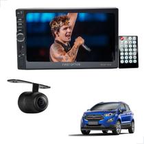 Central Multimidia 1 Din 7 Polegadas + Câmera de Ré Ecosport 2010 2011 2012 2013 2014 2015 até 2021 Central Multimidia 1 Din 7 Polegadas + Câmera de Ré Ecosport 2010 2011 2012 2013 2014 2015 até 2021