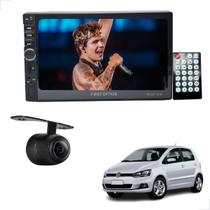 Central Multimidia 1 Din 7 Polegadas + Câmera de Ré Fox 2003 2004 2005 2006 2007 2008 2009 até 2021 Central Multimidia 1 Din 7 Polegadas + Câmera de Ré Fox 2003 2004 2005 2006 2007 2008 2009 até 2021