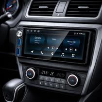 Central Multimídia 1 DIN Android 14 Tela 6.8 IPS GPS WiFi CarPlay Android Auto Câmera de Ré VPL-1013 Central Multimídia 1 DIN Android 14 Tela 6.8 IPS GPS WiFi CarPlay Android Auto Câmera de Ré VPL-1013