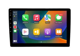 Central Multimidia 10 Pol Chip 4G OctaCore 1.5GHZ 4/64GB Android 14 - T500 TayTech