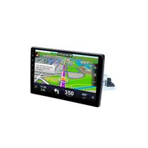 Central Multimidia 1din Carplay Android Auto Música Qled Usb