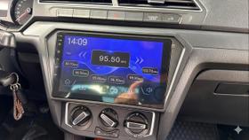 Central Multimídia 2 Din 9 Gol Voyage Saveiro G7 G8 2017-26 Som de Carro