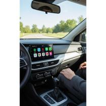Central Multimídia 2 Din Android 7" Wi-Fi GPS Pretas