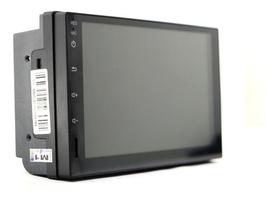 Central Multimídia 2 Din Android Digital Camera De Ré