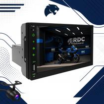 Central Multimidia 2 Din Mp5 7 Espelha Android Ios Bt BMW Central Multimidia 2 Din Mp5 7 Espelha Android Ios Bt BMW