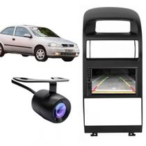 Central Multimídia 2 Din Mp5 Astra Câmera Moldura PT Ar ANL/DIG Central Multimídia 2 Din Mp5 Astra Câmera Moldura PT Ar ANL/DIG