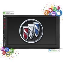 Central Multimidia 2 Din Mp5 Carplay Android Auto Wifi Buick Central Multimidia 2 Din Mp5 Carplay Android Auto Wifi Buick