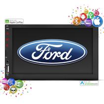 Central Multimidia 2 Din Mp5 Carplay Android Auto Wifi Ford Central Multimidia 2 Din Mp5 Carplay Android Auto Wifi Ford