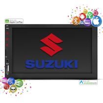 Central Multimidia 2 Din Mp5 Carplay Android Auto Wifi Suzuki Central Multimidia 2 Din Mp5 Carplay Android Auto Wifi Suzuki