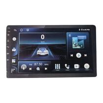 Central Multimidia 2din 9pol Android 64gb 4gb Ram Octacore
