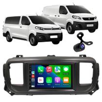 Central Multimídia 32G Android Auto Carplay GPS Expert Jumpy