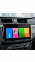 Central Multimídia 7" Android 12 2GB/32GB Carplay