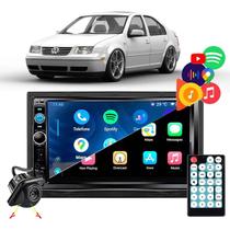 Central Multimídia 7 Android Auto App Carplay Ios New York