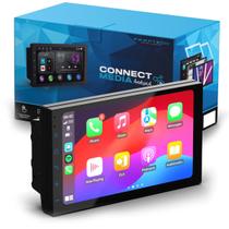 Central Multimídia 7 polegadas Carplay Android Auto Sem Fio Ft-mm-cma7 Faaftech