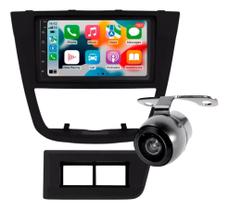 Central Multimídia 7 Roadstar Android RS815BR + Moldura Gol/Saveiro/Voyage G5 + Câmera Dinâmica