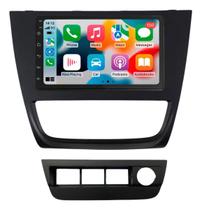 Central Multimídia 7 Roadstar Android RS815BR Prime + Moldura Gol/Saveiro/Voyage G5 4 Botões
