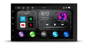 Central Multimídia 7 Tela Lcd 169 Faaftech Android Ios