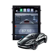 Central Multimídia 9.7" 2Din tipo Tesla Space T Carplay Android Inteligente JR8 - JT30SPACET9.7