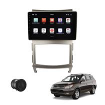 Central Multimídia 9 Android Hyundai Veracruz 2007 até 2012