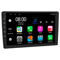 Central Multimidia 9 Display Touch HD Gps Bt First Option